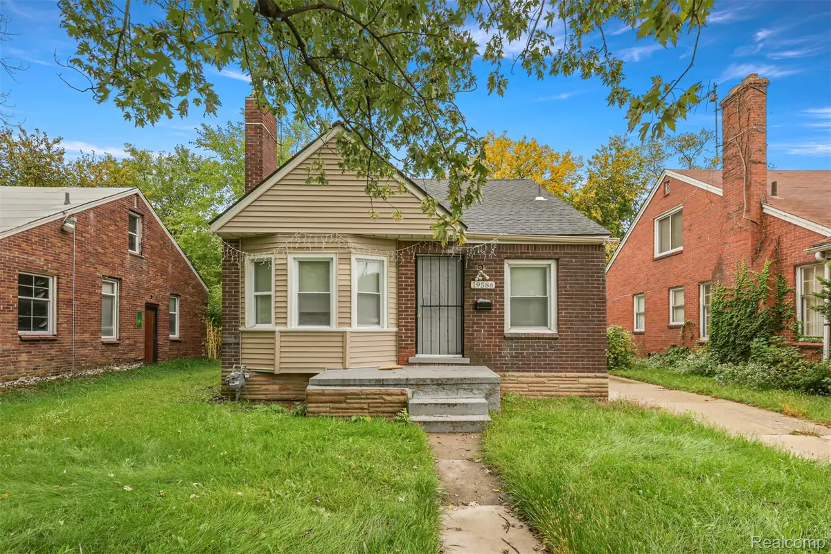 19586 Strasburg Street, Detroit, MI 48205 - #1