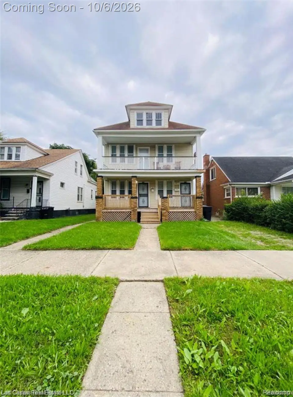 6643 Barlum Street, Detroit, MI 48210 - #1