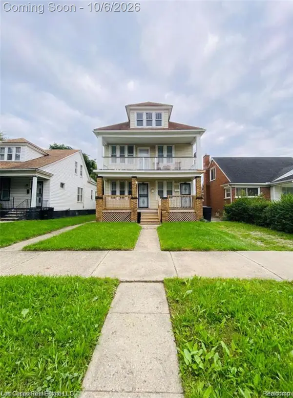 6643 Barlum Street, Detroit, MI 48210