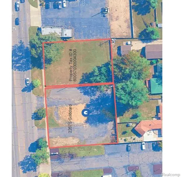 0000 Goddard, Taylor, MI 48180