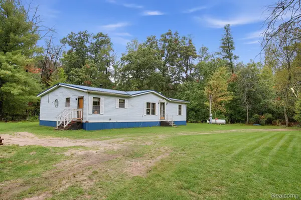 5083 S Sand Ridge Avenue, Idlewild, MI 49642