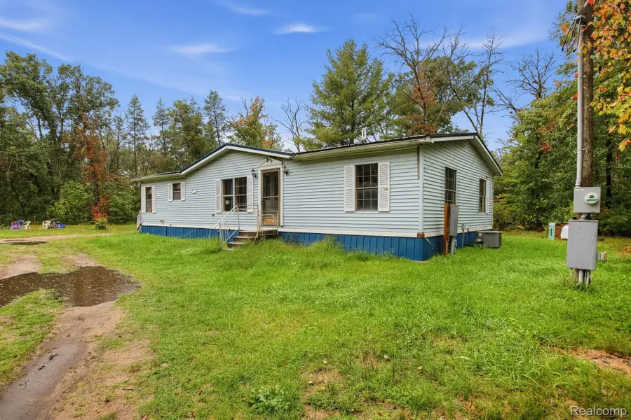 5083 S Sand Ridge Avenue, Idlewild, MI 49642 - #2