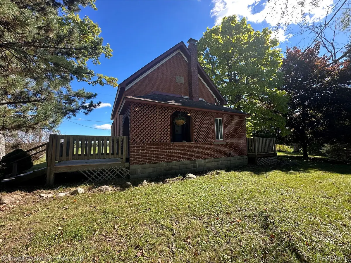 1187 Hadley Road, Lapeer, MI 48446 - #1