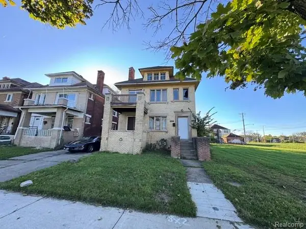 2517 Taylor Street, Detroit, MI 48206