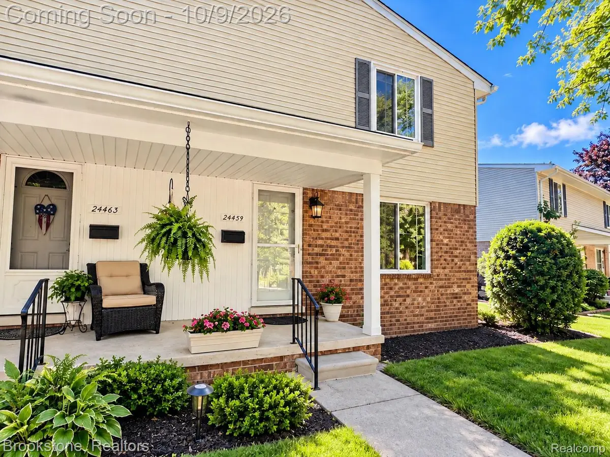 24459 Quad Park Lane, Clinton Township, MI 48035 - #1