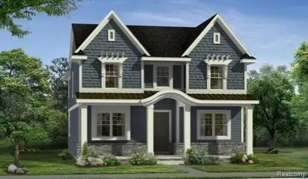 311 Wing Street S, Northville, MI 48167