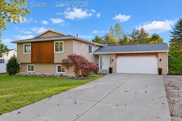 4085 Becker Street, Linden, MI 48451