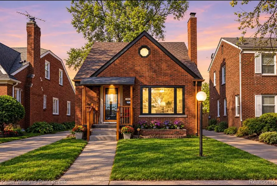 17311 Appoline Street, Detroit, MI 48235 - #2