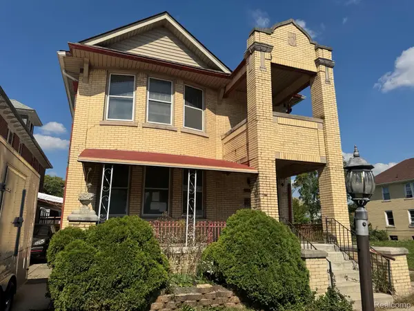 2722 Calvert Street, Detroit, MI 48206