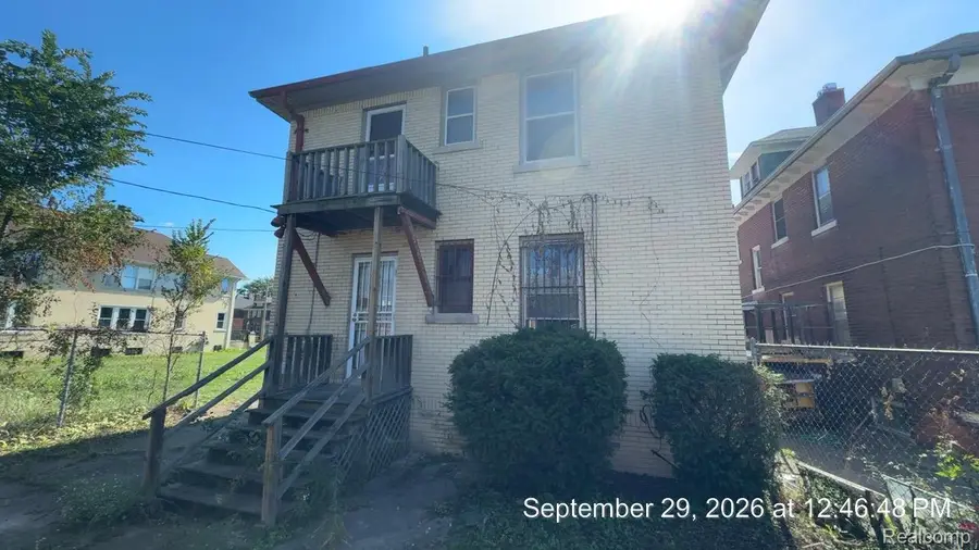 2722 Calvert Street, Detroit, MI 48206 - #3