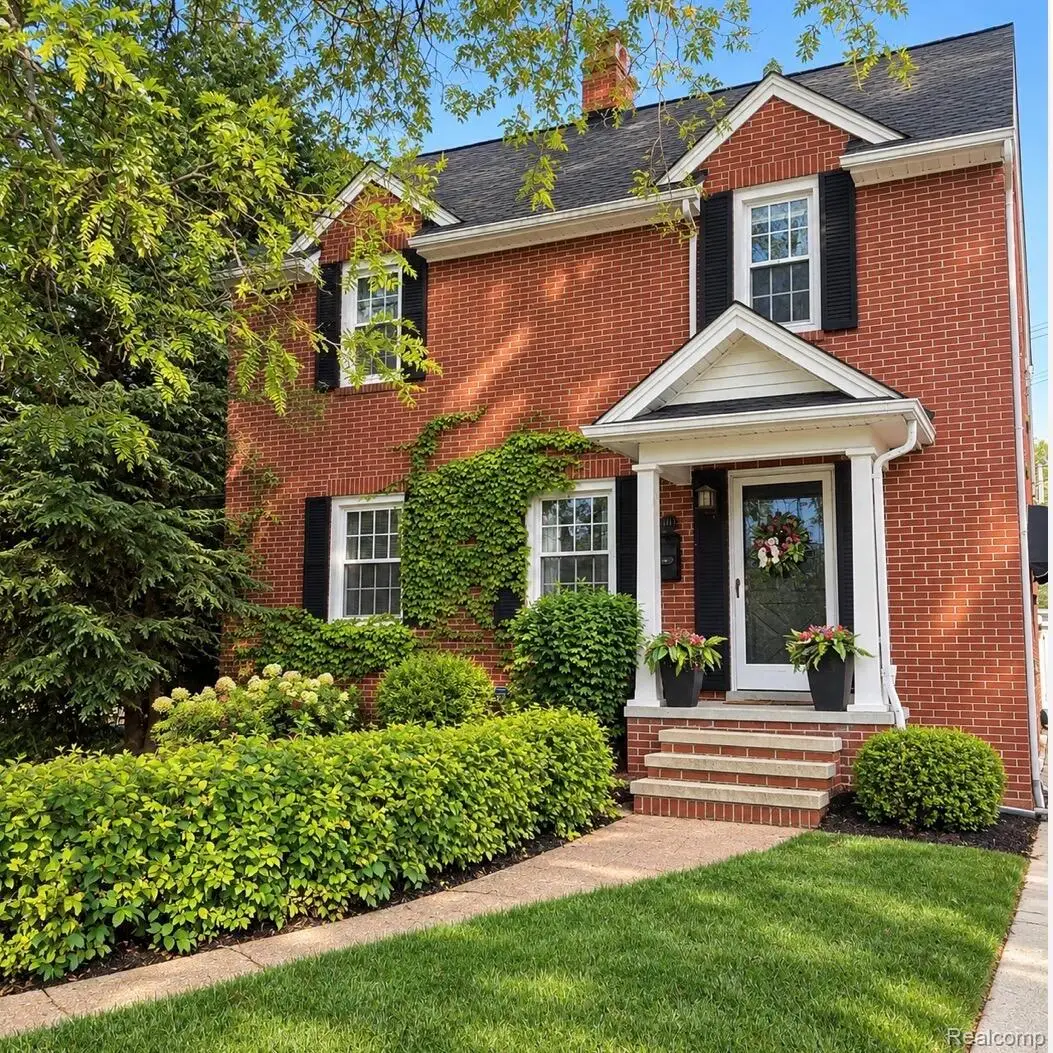 403 Godfroy Avenue, Monroe, MI 48162 - #1
