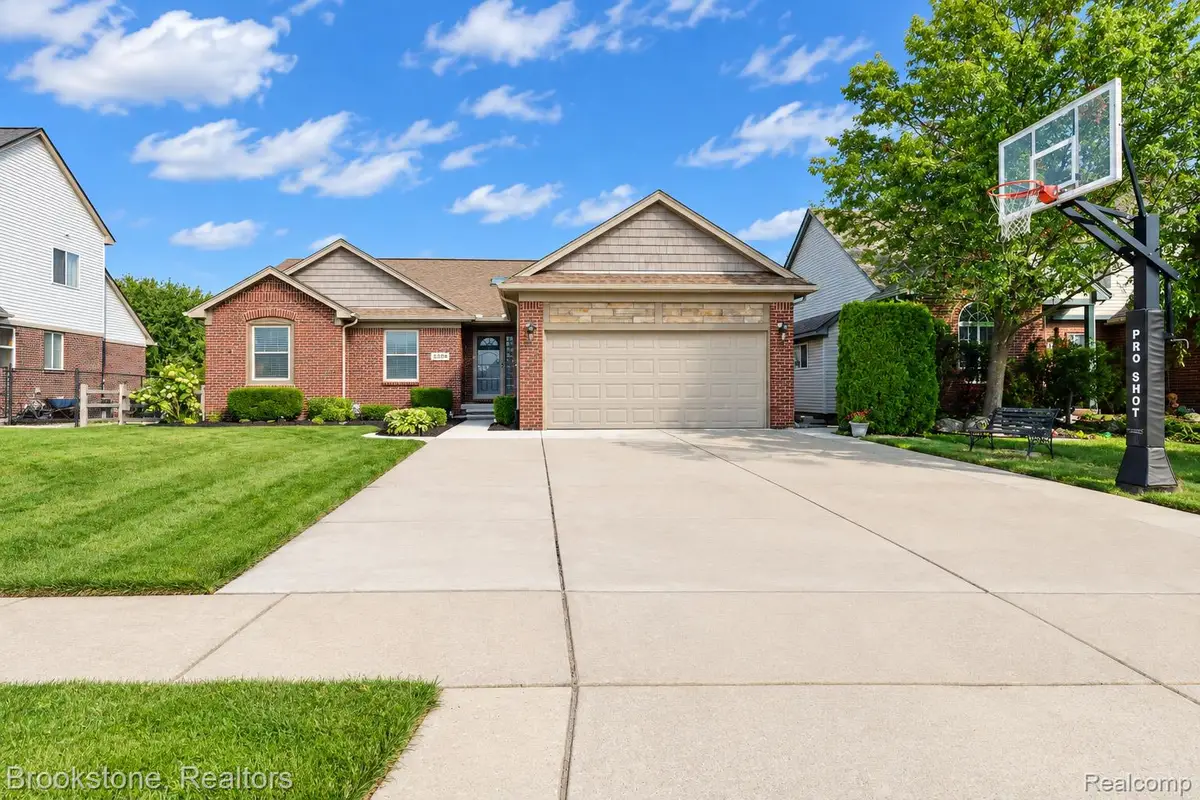 52270 Birch Court, Chesterfield, MI 48047 - #1