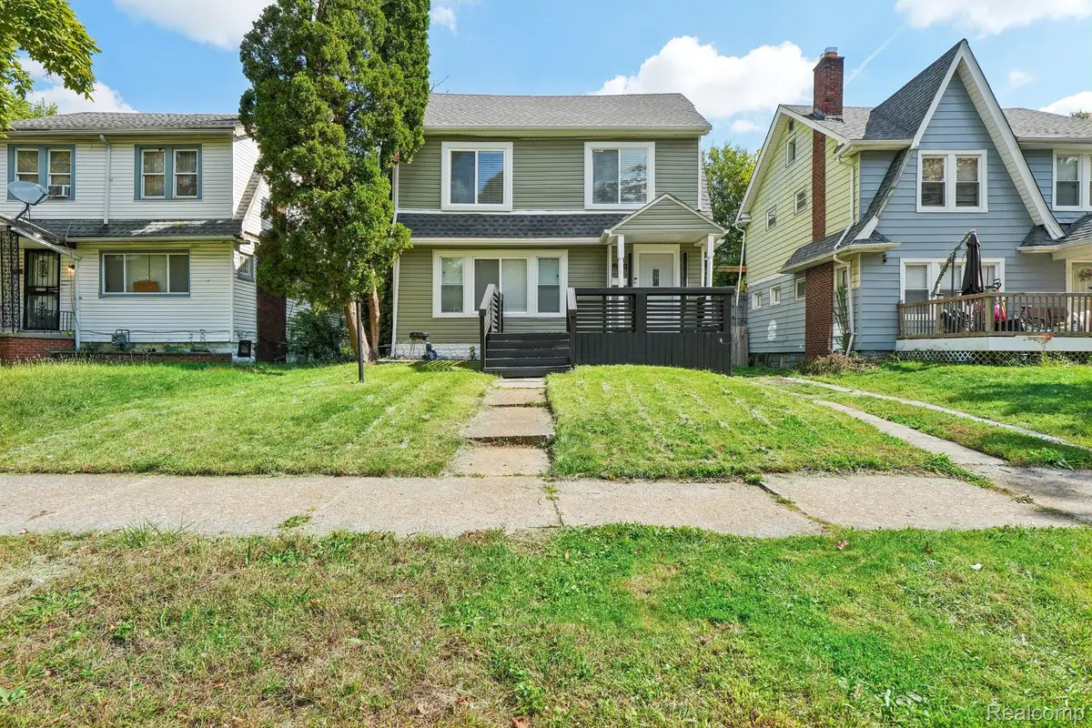 16210 Inverness Street, Detroit, MI 48221 - #1