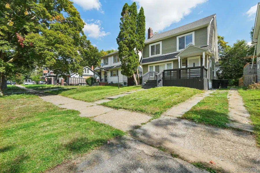 16210 Inverness Street, Detroit, MI 48221 - #2
