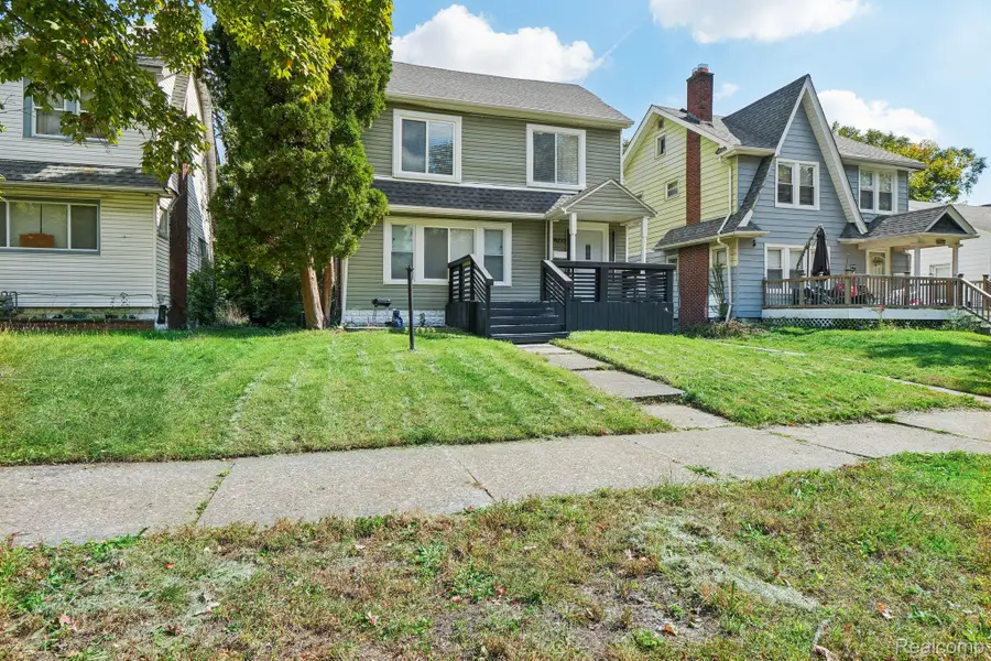 16210 Inverness Street, Detroit, MI 48221 - #3