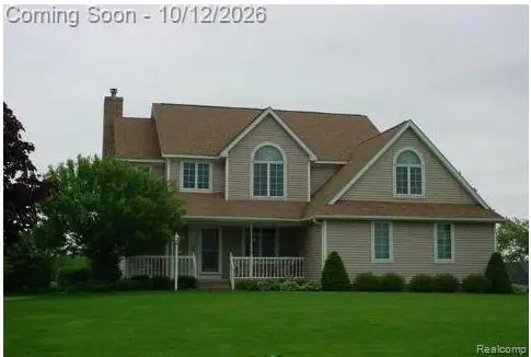 76814 Mary Grace Drive, Romeo, MI 48065