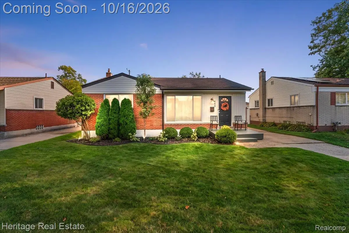 340 Hecht Drive, Madison Heights, MI 48071 - #1