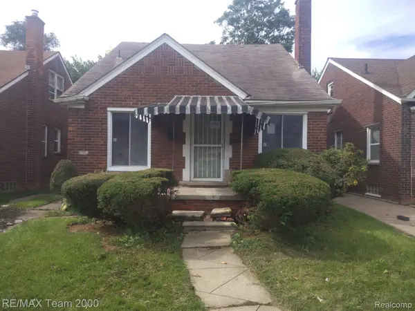 8089 Sussex Street, Detroit, MI 48228