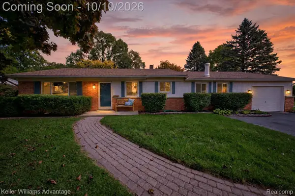 41881 Quince Drive, Novi, MI 48375