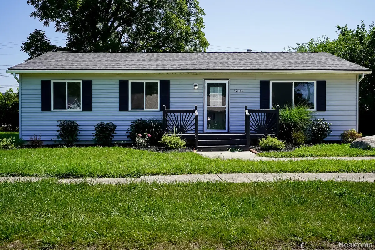 59050 1st Street, New Haven, MI 48048 - #1