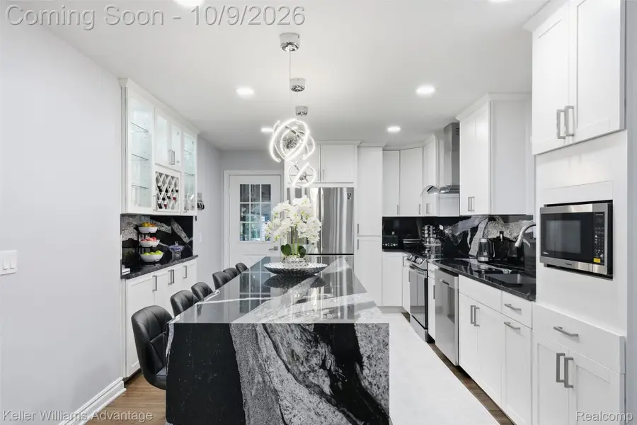 5355 W Doherty Drive, West Bloomfield, MI 48323 - #3