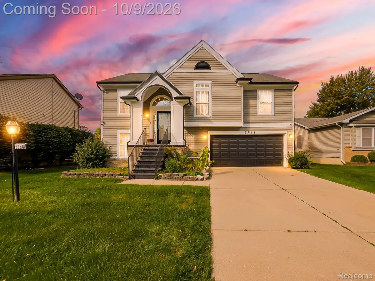 6358 Dexter Street, Romulus, MI 48174 - #1