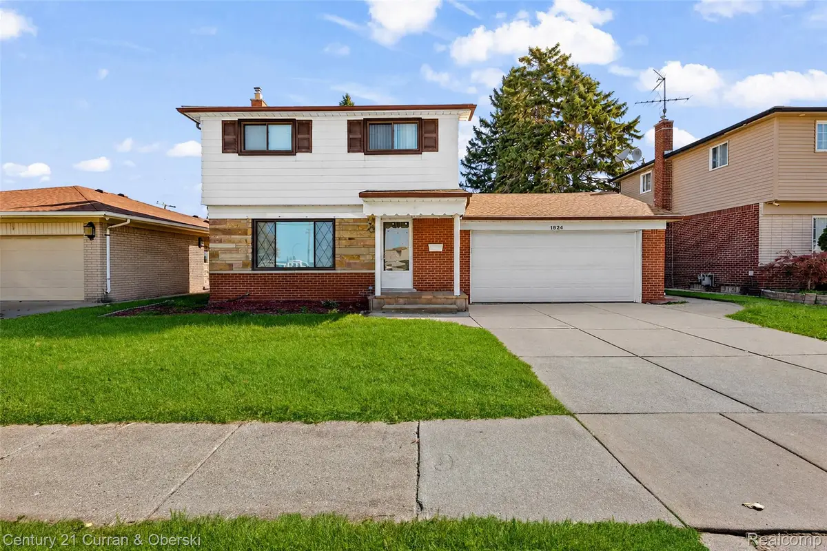 1824 N Beech Daly Road, Dearborn Heights, MI 48127 - #1