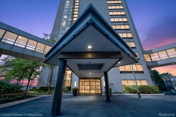 1001 W JEFFERSON Riverfront Drive #14-G, Detroit, MI 48226