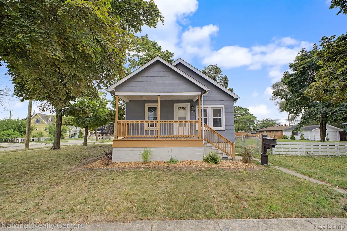 1759 Howard Street, Lincoln Park, MI 48146 - #1