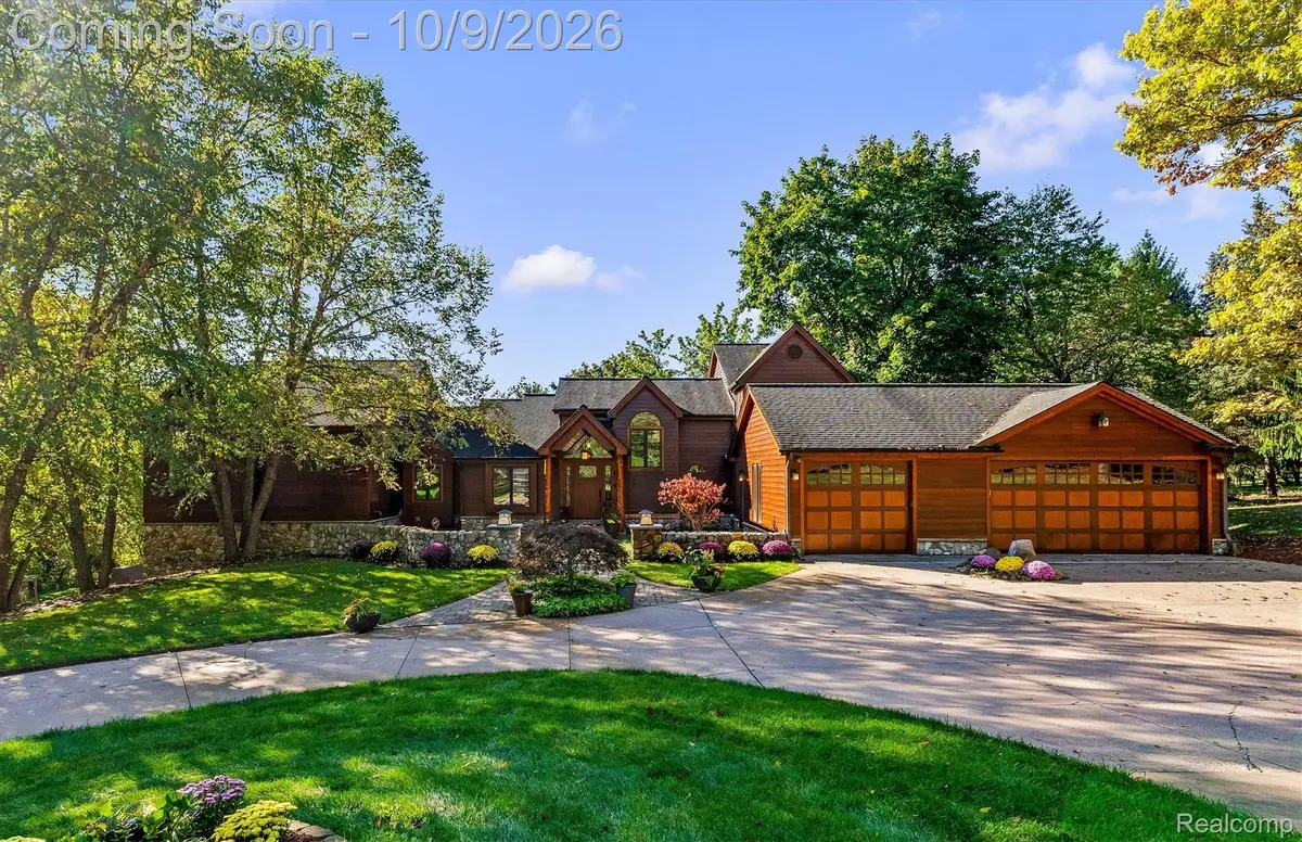 4455 Heron Street, Rochester, MI 48306 - #1
