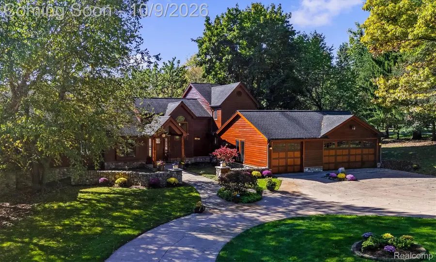 4455 Heron Street, Rochester, MI 48306 - #3