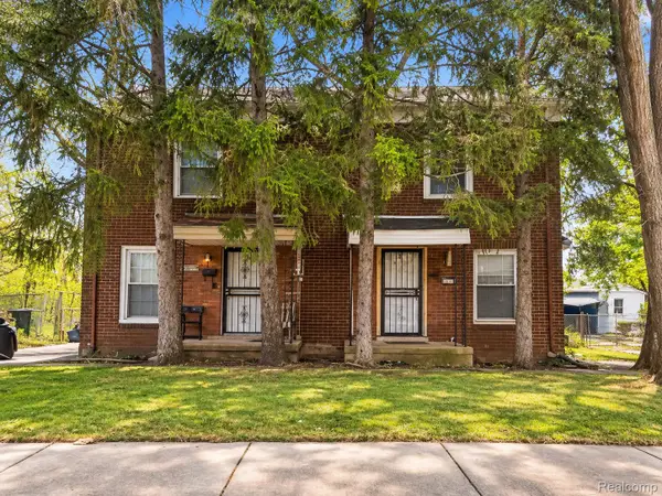 2023 Ewald Circle, Detroit, MI 48238