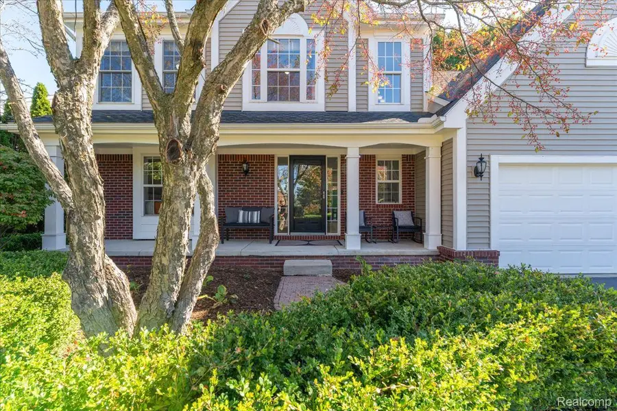 100 Ridge Field Court, Oxford, MI 48371 - #2