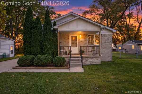 14668 Syracuse Street, Taylor, MI 48180