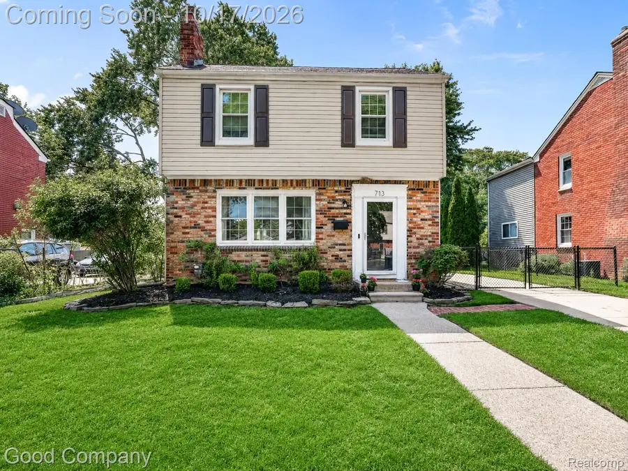 713 N Wilson Avenue, Royal Oak, MI 48067 - #2