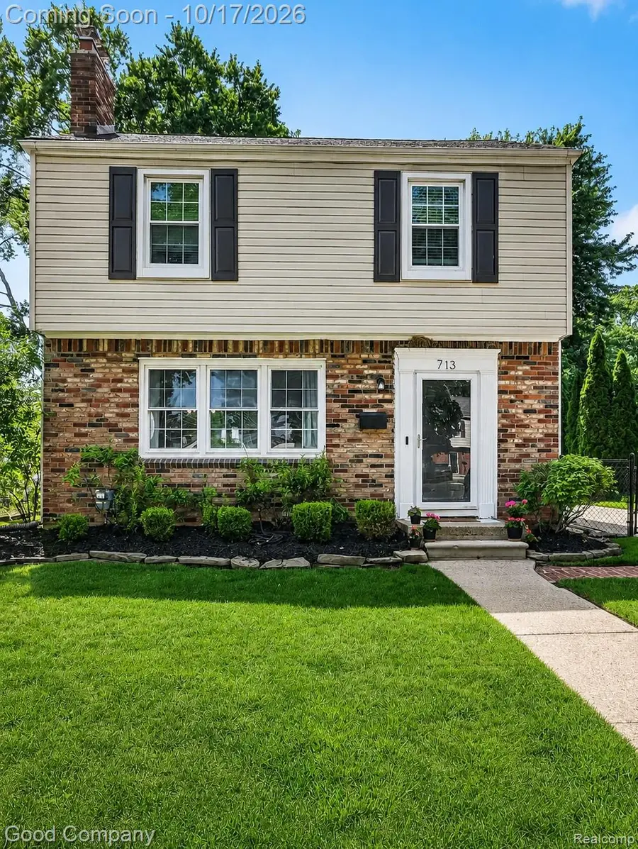 713 N Wilson Avenue, Royal Oak, MI 48067 - #3