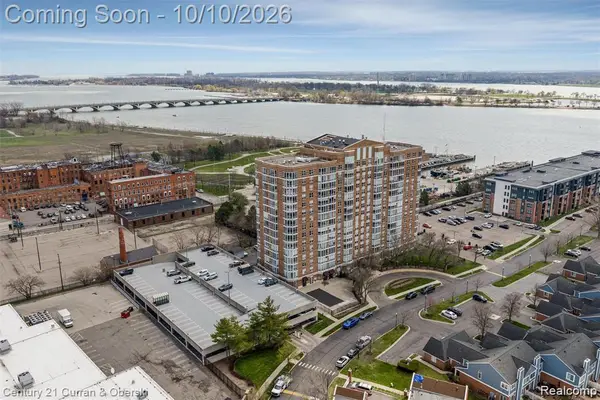 250 E Harbortown Drive #307, Detroit, MI 48207