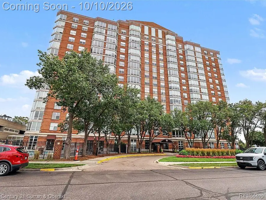250 E Harbortown Drive #307, Detroit, MI 48207 - #2