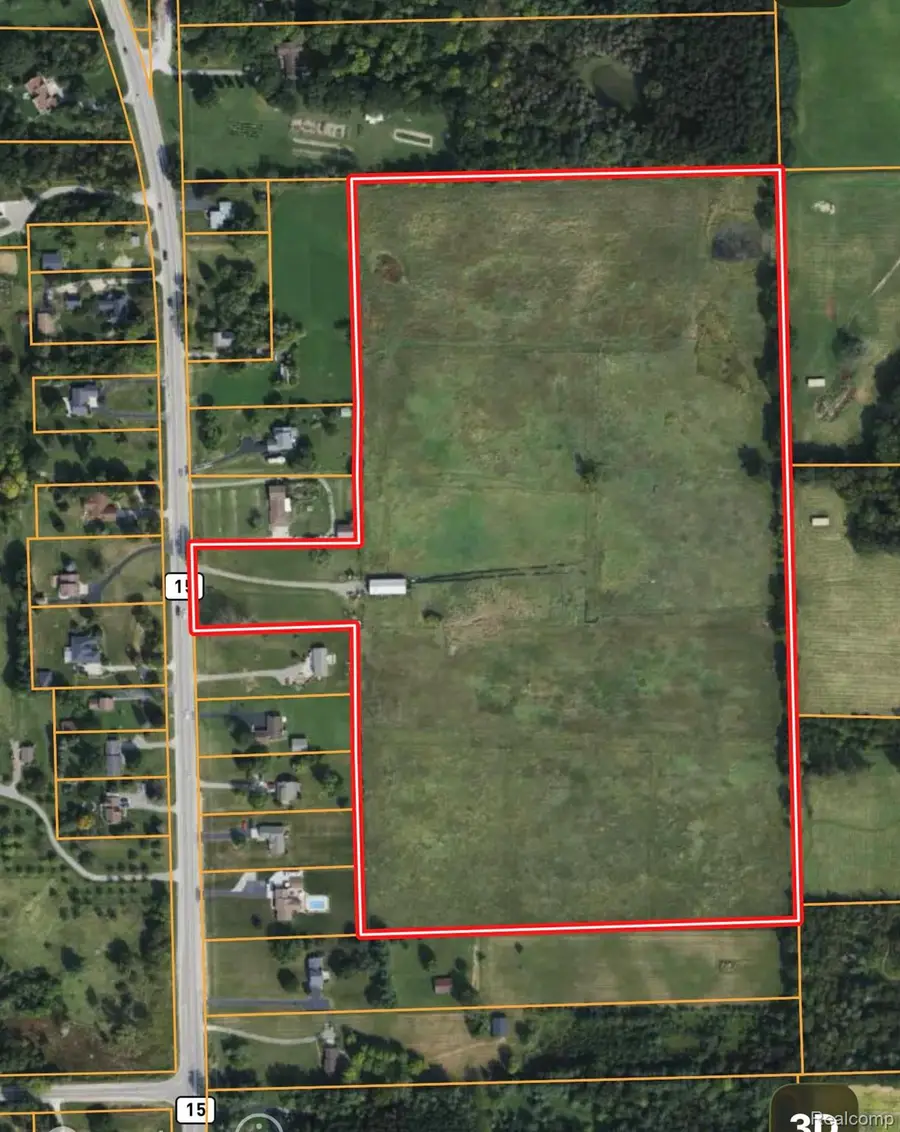 VL S Sate Road, Davison, MI 48423 - #2