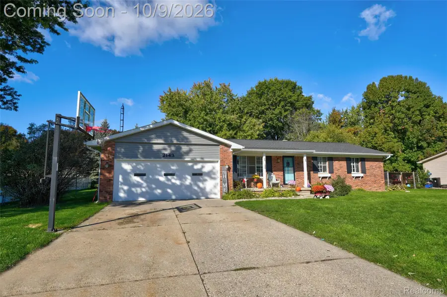 2143 Old Hickory Boulevard, Davison, MI 48423 - #2