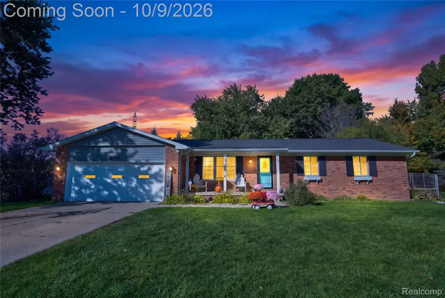 2143 Old Hickory Boulevard, Davison, MI 48423 - #3