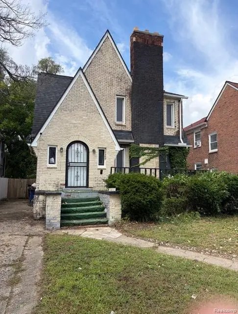 17393 Wisconsin Street, Detroit, MI 48221 - #1