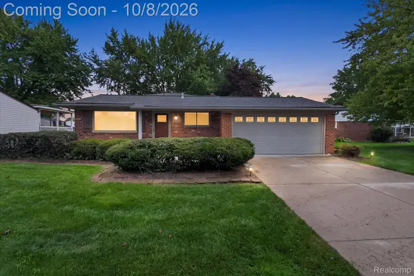 44546 Twyckingham Lane, Canton, MI 48187