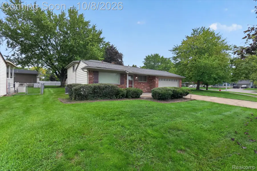 44546 Twyckingham Lane, Canton, MI 48187 - #2