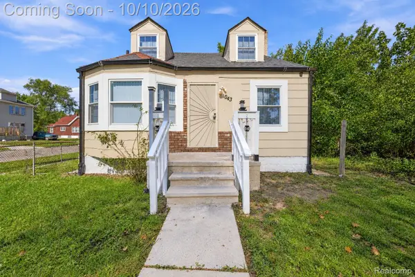 10430 Orangelawn Street, Detroit, MI 48204