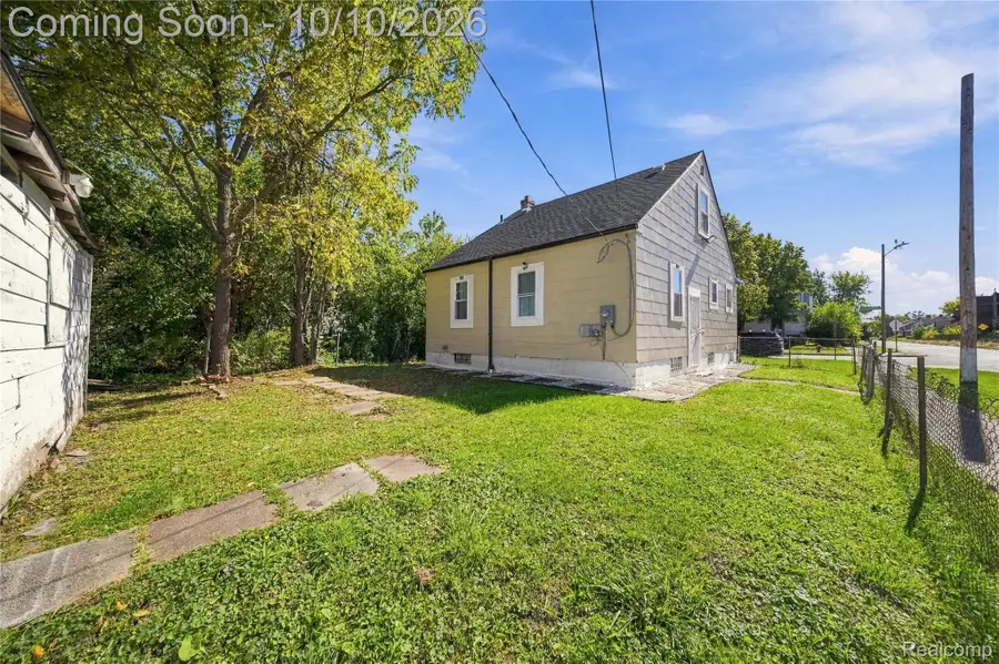 10430 Orangelawn Street, Detroit, MI 48204 - #2