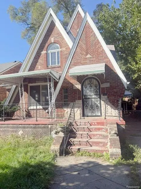 17375 Washburn Street, Detroit, MI 48221 - #1