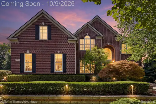 50719 Amesburg Drive, Novi, MI 48374