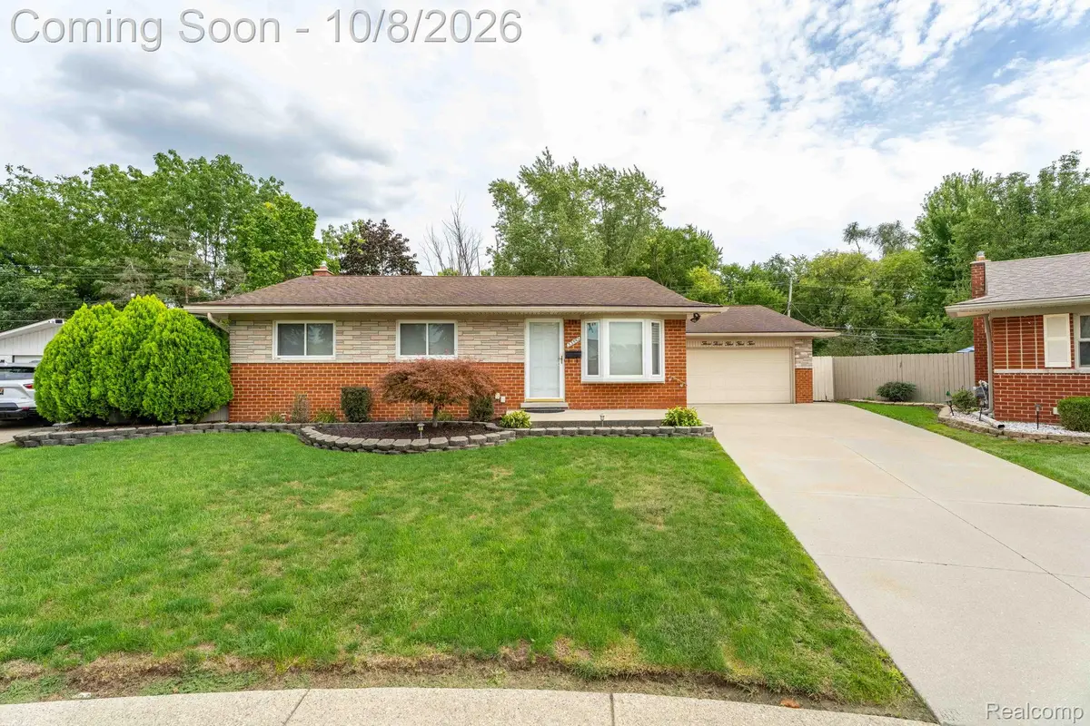 33552 Klein Circle, Fraser, MI 48026 - #1