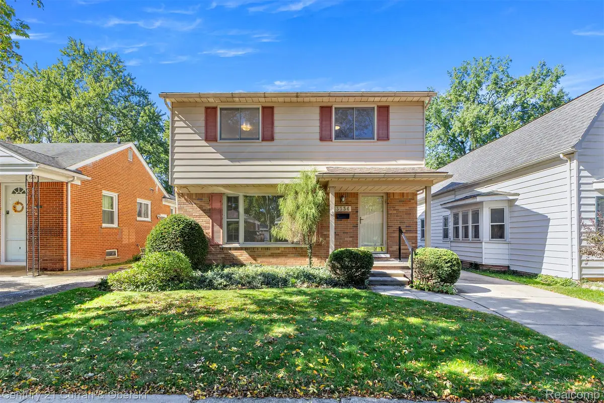 3334 Parker Street, Dearborn, MI 48124 - #1